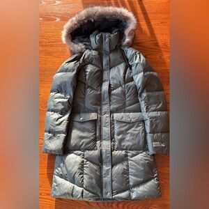 Eddie Bauer- Women’s Lodge Cascadian Down Parka